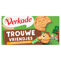 Verkade Koekjes Trouwe vriendjes