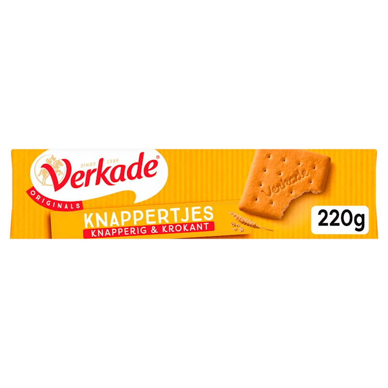 Verkade Originals Knappertjes