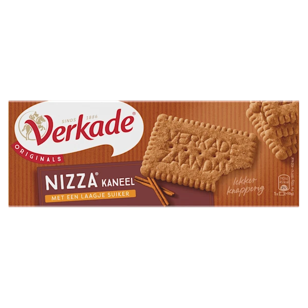 Verkade Nizza kaneel