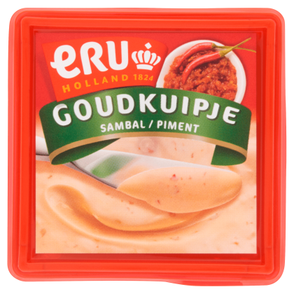 Goudkuipje sambal