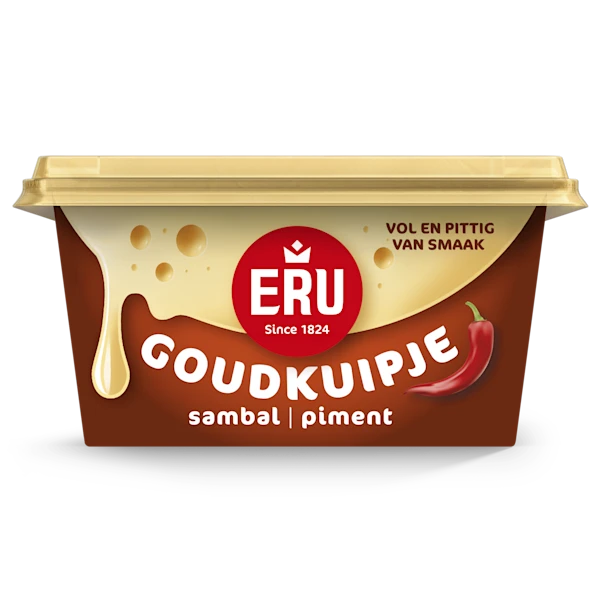 Eru Goudkuipje sambal