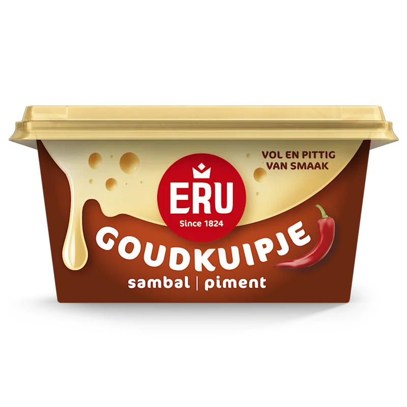 Eru Goudkuipje sambal
