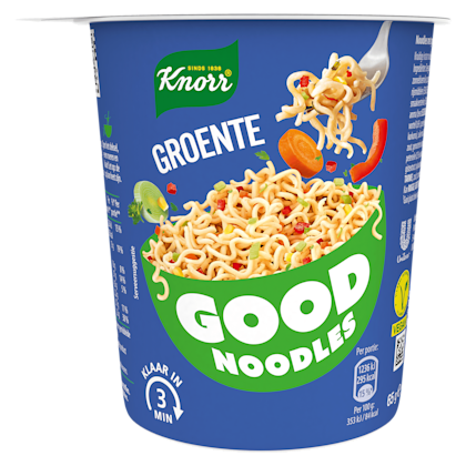 Good Noodles Groente