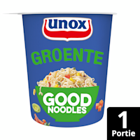 Unox Good Noodles Groenten