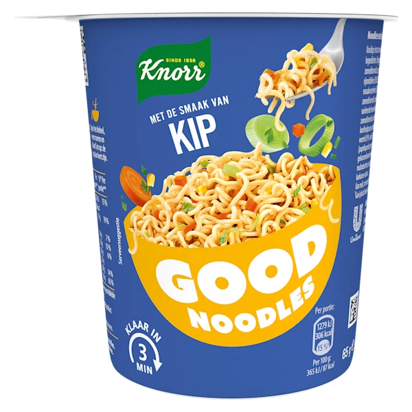Knorr Good Noodles Kip