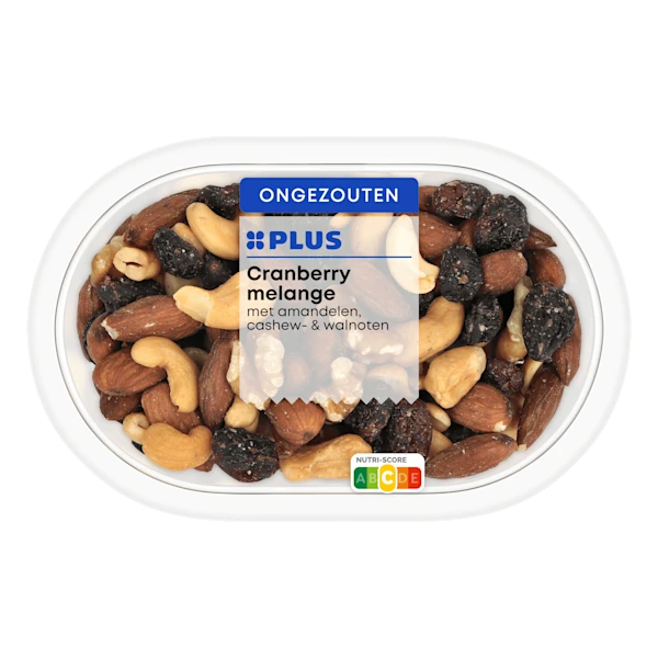 PLUS Cranberry Melange (ongz)