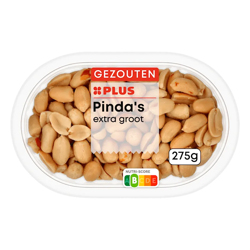 PLUS Pinda's Extra Groot (gez)