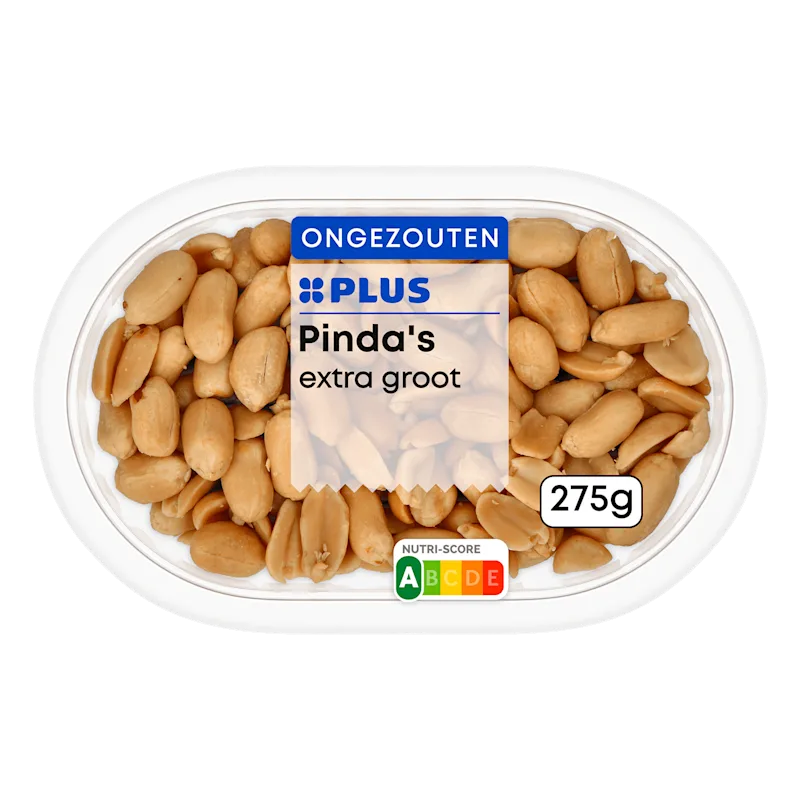 PLUS Pinda's Extra Groot (ongz)