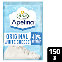 Arla Apetina Witte kaas plak light