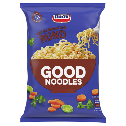 Good noodles rund block