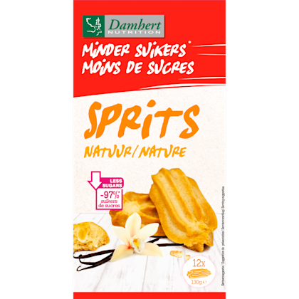 Tagatese sprits naturel
