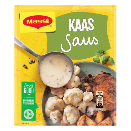 Mix voor kaassaus