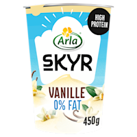 Arla Skyr vanille yoghurt 0% vet