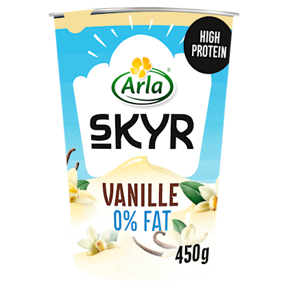 Skyr vanille
