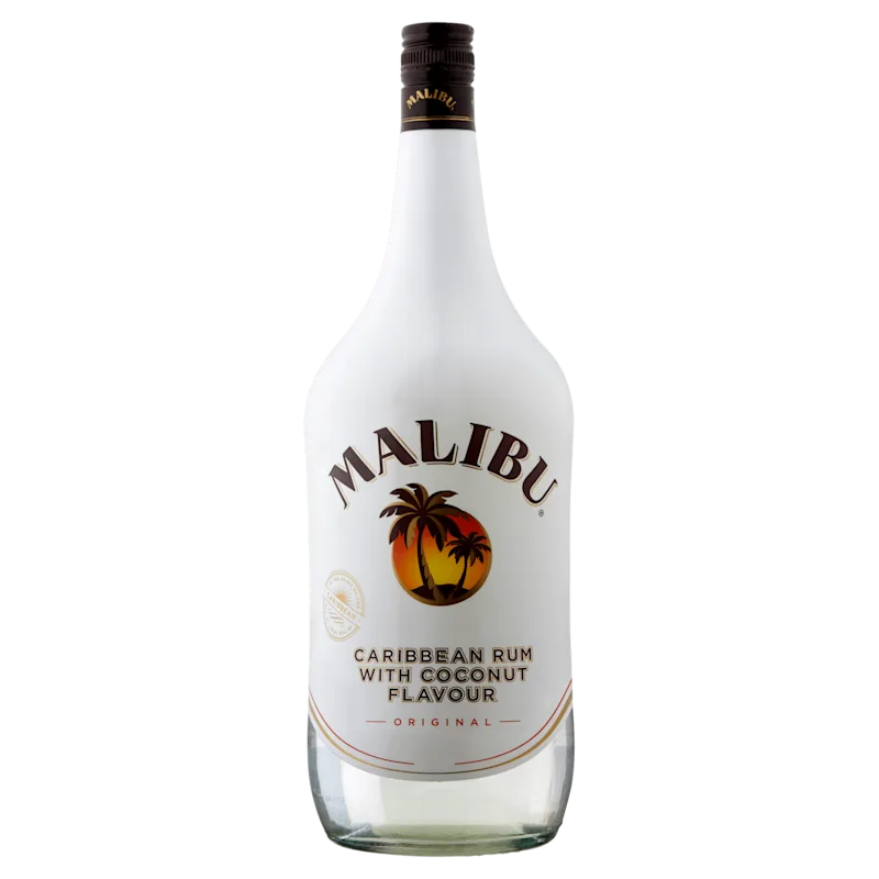 Malibu White rum
