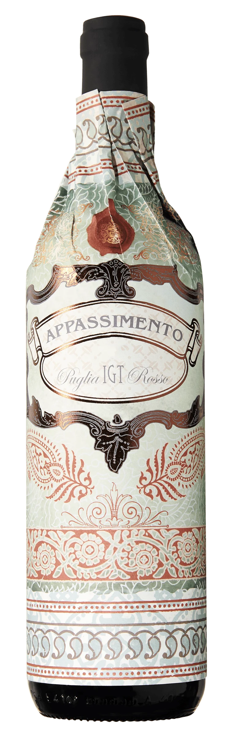 Appassimento Rosso Puglia