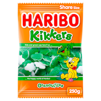 Haribo Kikkers