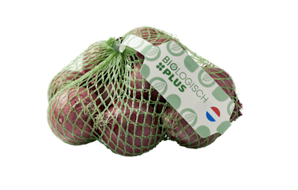 rode uien biologisch