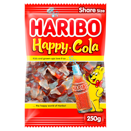 Happy Cola