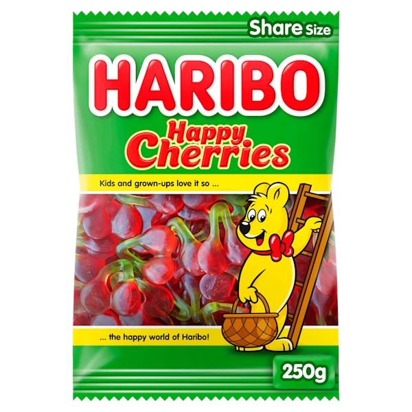 Haribo Happy Cherries