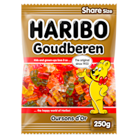 Haribo Goudberen