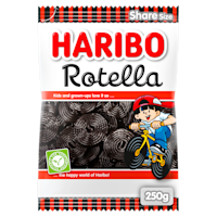 Haribo Rotella Drop