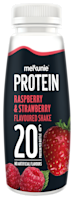 Melkunie Protein shake framboos & aardbei