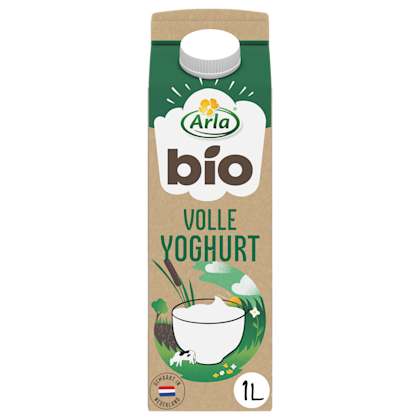 Bio volle yoghurt - PLUS