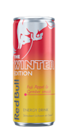 Red Bull Energy drink winter edition