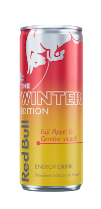 Energy drink winter edition