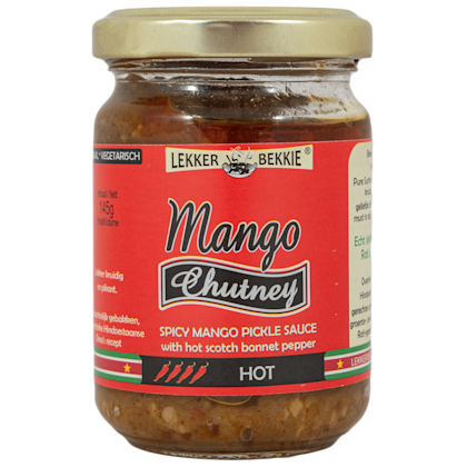 Mango Chutney