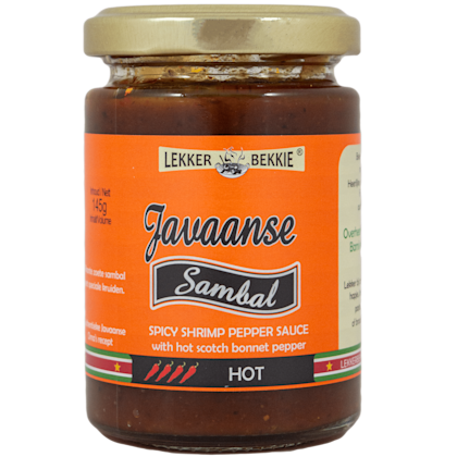 Javaanse Sambal