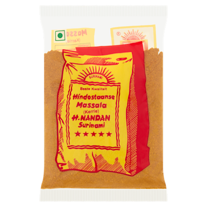 Hindostaanse Masala