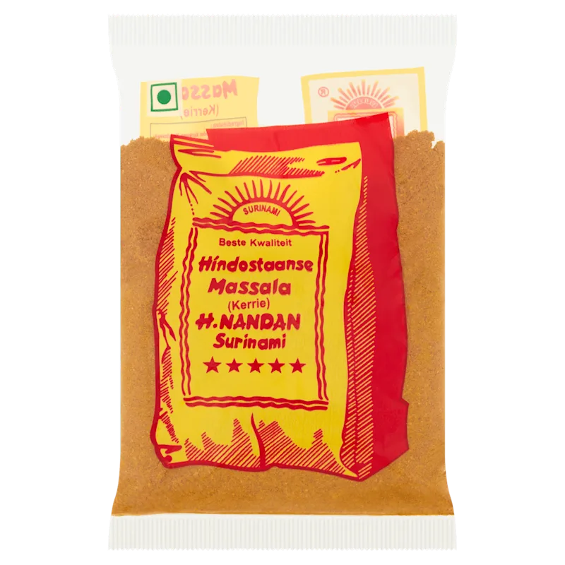 H. Nandan Surinami Hindostaanse Masala