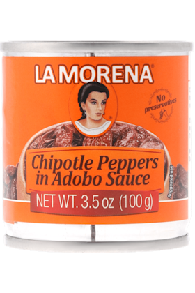 Chipotle peper (heel)