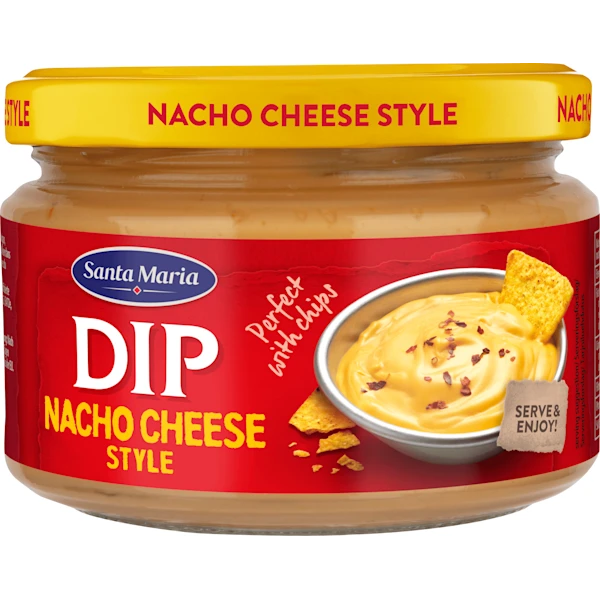 Santa maria Dip Nacho Cheese