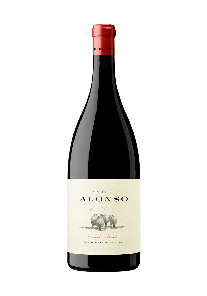 Andrés Alonso Garnacha & Syrah