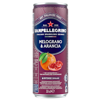San Pellegrino Melograno arancia