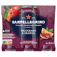 San Pellegrino Melograno arancia