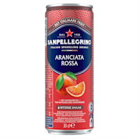 San Pellegrino Aranciata rossa light