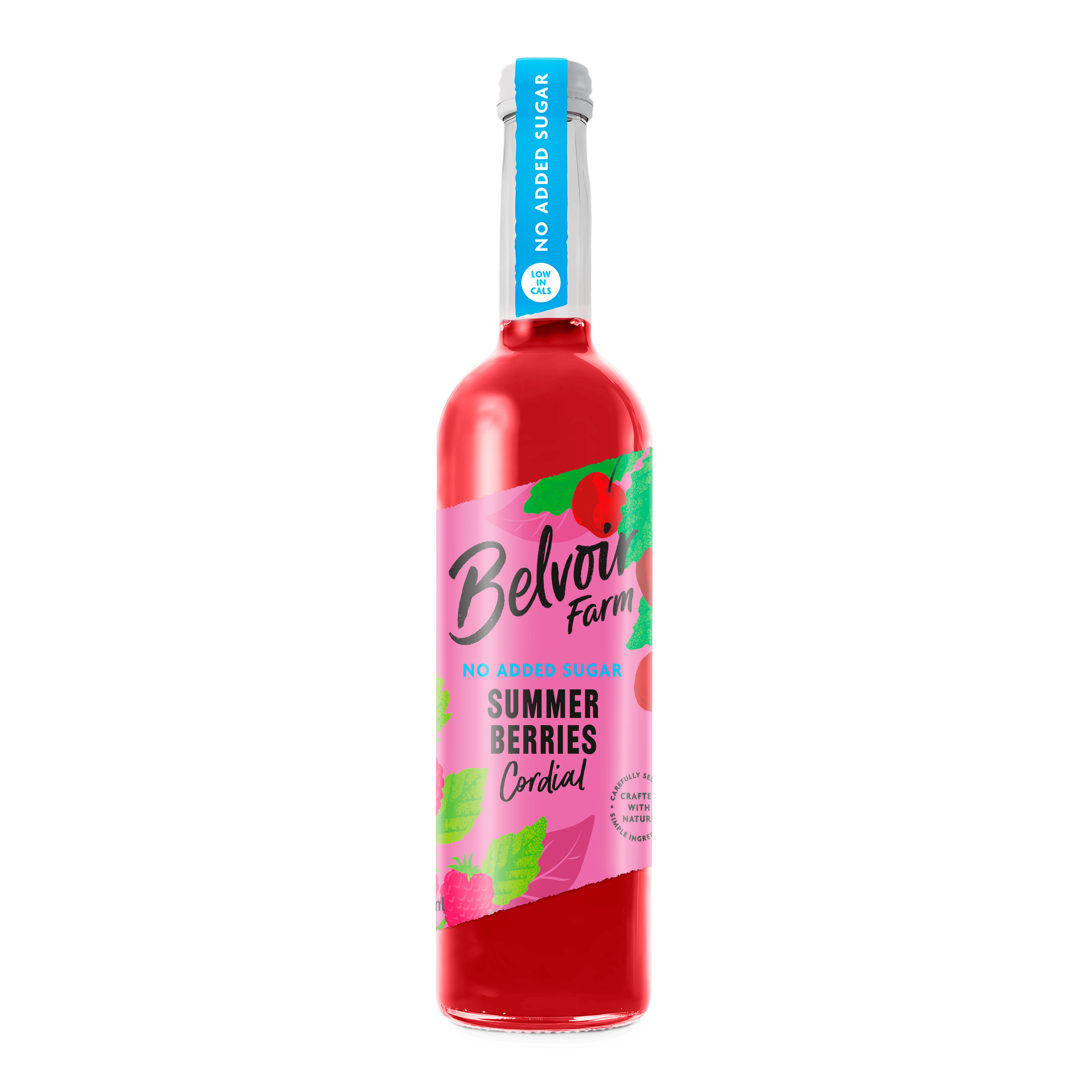 Belvoir Summer berries cordial
