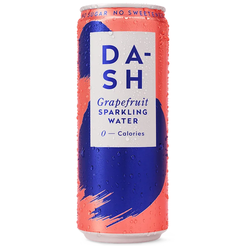 Dash Water Grapefruit