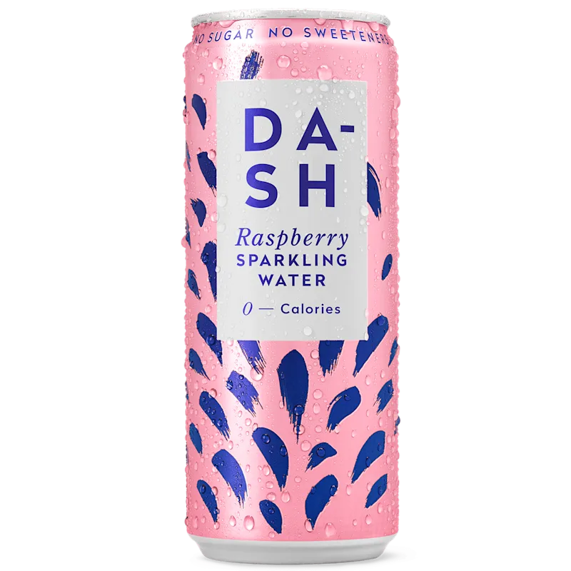 Dash Water Raspberry