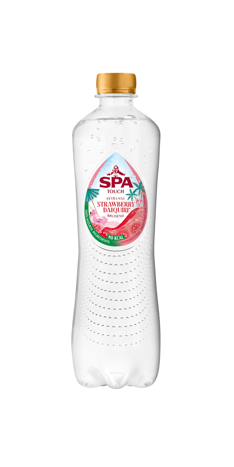 Spa Touch Mocktail Strawberry Daiquiri