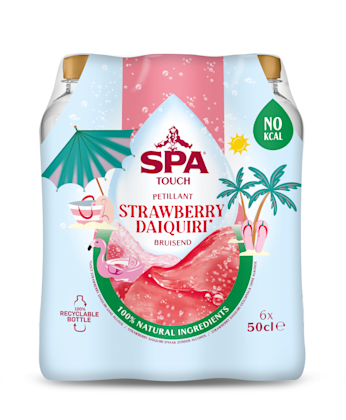 Touch Strawberry Daiquiri