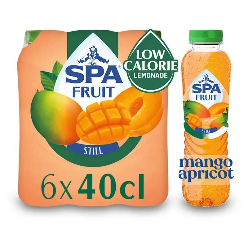 Spa Fruit Still Mango Apricot