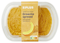PLUS Groentespread Pompoen Tandoori