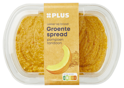 Groentespread Pompoen Tandoori