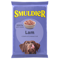Smuldier Smuldier Lam Compleet 400g