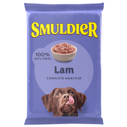 Smuldier Lam Compleet 400g